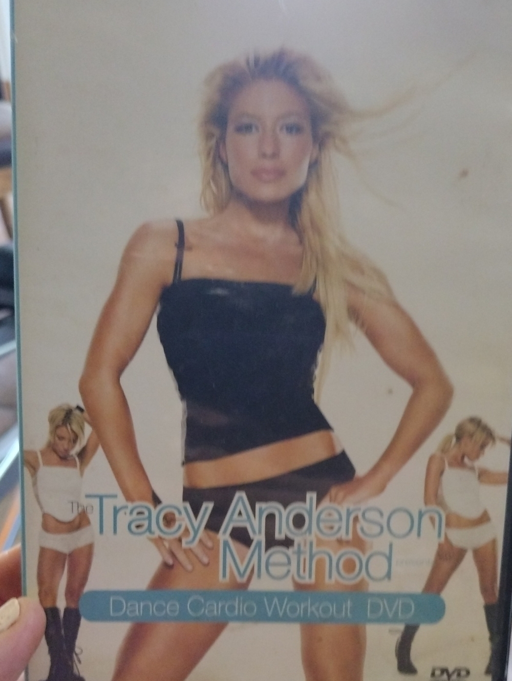 Tracy Anderson Method Cd